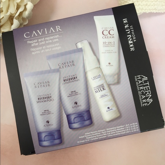 Caviar repair and replenish... after just one use. - Picture 1 of 2
